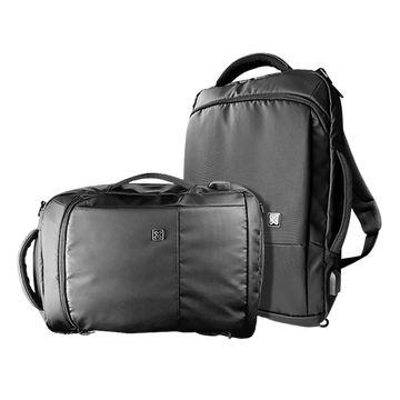 KlipXtreme 15.6" Bizman Backpack & Notebook Case (KNS-895)